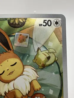 Pokemon TCG Eevee 173 Holo Promo Prismatic Evolutions English - Image 4