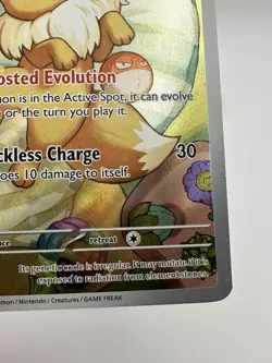 Pokemon TCG Eevee 173 Holo Promo Prismatic Evolutions English - Image 5