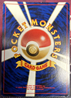 Pokemon TCG Charizard Neo Premium File 2 Holo HP120 No.006 JP Double Swirl - Image 4