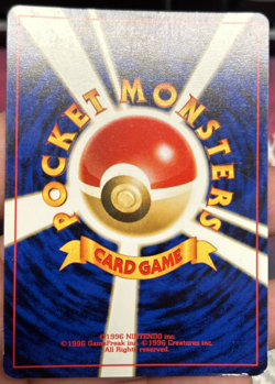 Pokemon TCG Charizard Neo Premium File 2 Holo HP120 No.006 JP Double Swirl - Image 5