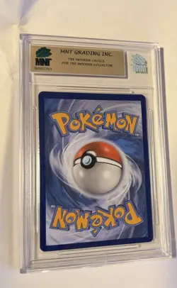 2020 POKEMON SWORD & SHIELD DARKNESS ABLAZE #020/189 CHARIZARD VMAX MNT 9.0 - Image 2