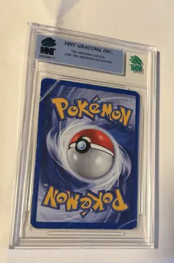 2020 POKEMON SWORD & SHIELD DARKNESS ABLAZE #020/189 CHARIZARD VMAX MNT 9.0 - Image 4