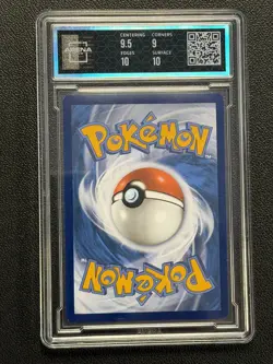 Pokemon: S&V Obsidian Flames - Charmander #044 Black Star Promo - Arena Club 9.5 - Image 2