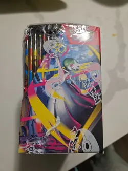 Pokemon TCG Mega Evolution Booster Box NEW SEALED - Image 2