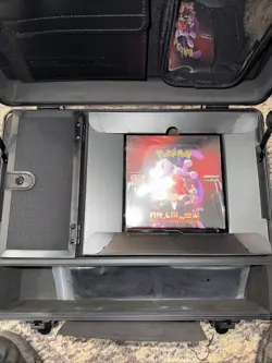 [Brand New] Pokemon TCG Rocket Team’s Ambition Attache Case - Image 1