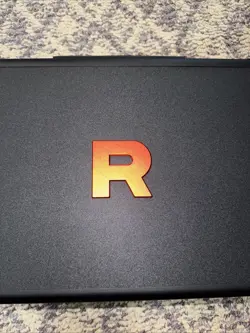 [Brand New] Pokemon TCG Rocket Team’s Ambition Attache Case - Image 3