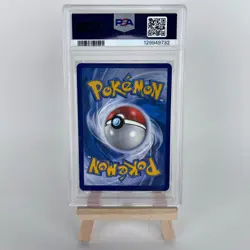 PALKIA #XY75 2015 POKEMON XY BLACK STAR PROMO HOLO PSA 7 NM Full Art - Image 2