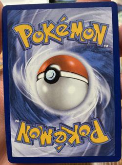 Pokemon Bulbasaur 133/132 Illustration Rare Holo ME01: Mega Evolutions (NM) - Image 2