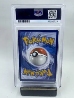2024 POKEMON SVP EN-SV BLACK STAR PROMO #075 MIMIKYU PSA 9 - Image 2
