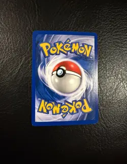 2000 Pokemon Promo - Misty's Seadra - Holo - Prerelease - With a Swirl! - Image 3