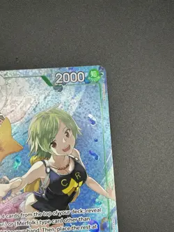 One Piece TCG Camie OP06-025 Alt Art - Image 4