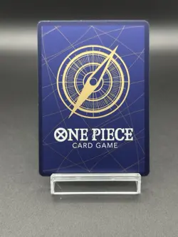 Camie (Alternate Art) - OP06-025 - Wings of the Captain One Piece English - Image 2