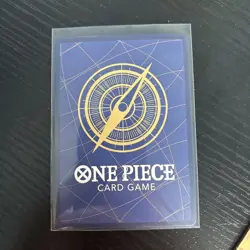 ONE PIECE TCG - CAMIE CHAMPIONSHIP VOL.2 TOP PLAYER MONOCHROME 2024 OP06-025 NM - Image 2