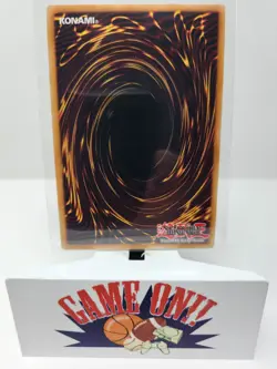 YuGiOh Karakuri Steel Shogun MDL 00X "Bureido" STOR-EN042 1st Ultra Rare NM - Image 2