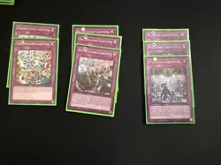 Yu-Gi-Oh! Custom Labrynth Theme Deck - Labyrinth Runick. Extra & Side Deck - Image 3
