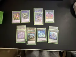 Yu-Gi-Oh! Custom Labrynth Theme Deck - Labyrinth Runick. Extra & Side Deck - Image 4