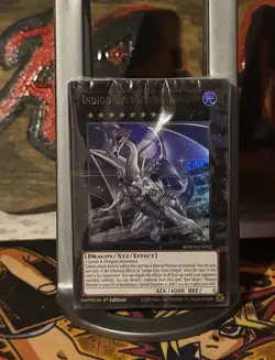 Yugioh Blue-Eyes White Destiny Structure Deck SDWD NEW/SEALED No Promo Fast Ship - Image 1