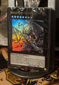 Yugioh Blue-Eyes White Destiny Structure Deck SDWD NEW/SEALED No Promo Fast Ship - Image 2