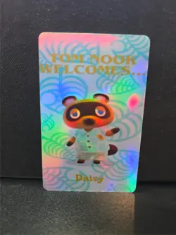 Animal Crossing NFC Amiibo Cards CHOOSE ANY VILLAGER! Read Description A-K - Image 1