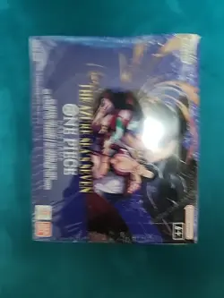 One Piece OP14-EB04 Azure Sea's Seven Warlords English Booster Box Sealed TCG - Image 2
