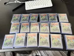 Victini 208 Sv: Scarlet & Violet Promo Cards Holo Lot Of 89 - Image 1