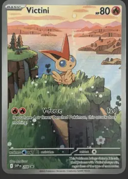 Victini 208 Sv: Scarlet & Violet Promo Cards Holo Lot Of 89 - Image 2
