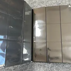 Disney Lorcana Villians 9 Pocket Binder Portfolio Costco Promo Holds 252 Cards - Image 4