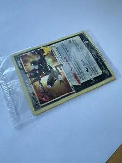 *CRIMP ERROR* Pokemon TCG Greninja Gold Star SWSH144 Black Star Promo Sealed - Image 3