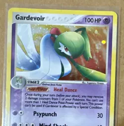Pokemon TCG - Gardevoir - Emerald (EM) 4/106 Holo Rare LP - Image 2