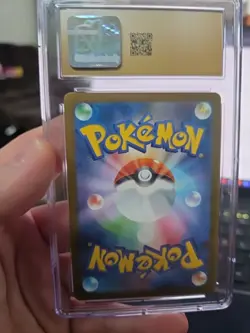 2025 POKEMON JPN MEGA EVOLUTION MCDONALDS PROMO #020/M-P PIKACHU CGC 10 PRISTINE - Image 2
