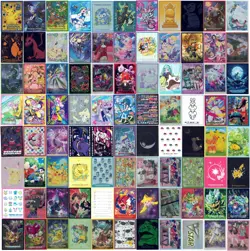 Pokemon Card Sleeve Packs - Official Pokemon Center Japan Designs, Mix & Match - Image 2