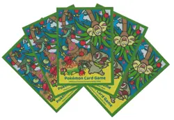 Pokemon Card Sleeve Packs - Official Pokemon Center Japan Designs, Mix & Match - Image 5