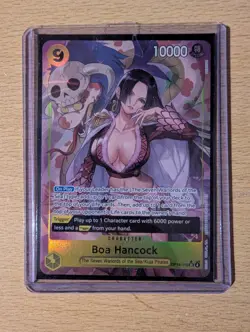 Op 14-112 Boa Hancock SR Alt Art - One Piece TCG - Image 1