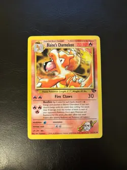 2000 Pokemon Gym Challenge - LP/NM - Choose Your Cards! Big Volume Discounts! - Image 3
