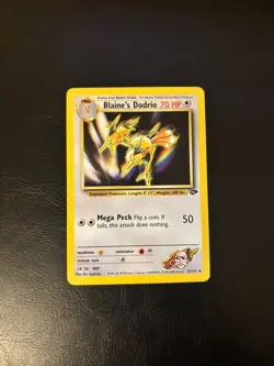 2000 Pokemon Gym Challenge - LP/NM - Choose Your Cards! Big Volume Discounts! - Image 5