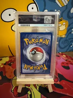 2000 Pokemon Rocket Machop 1st Edition 59/82 - MINT PSA 9 - Image 2