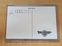 Pikachu The Movie Pokemon Postcard Stamp Rally 2003 Nintendo From Japan - Image 2