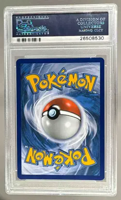 26508530 M Mega Charizard EX 2016 Pokemon XY Evolutions #101 PSA 10 - Image 2