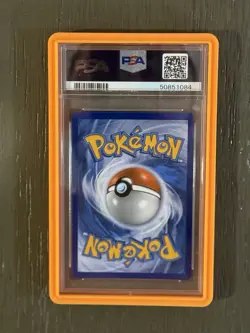 M Charizard Ex 2016 Pokemon XY Evolutions PSA 9 - Image 2