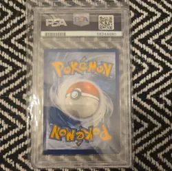 PSA 9 FA/M CHARIZARD EX 2016 Pokemon XY #101 Evolutions SP - Image 2