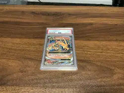 PSA 9 M CHARIZARD EX 2016 POKEMON XY EVOLUTIONS #13 - Image 1