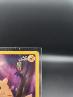 Pikachu 005/025 HOLO RARE Celebrations Pokemon FULL ART 25th Anniversary English - Image 3