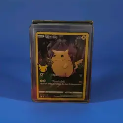 Pikachu - 005/025 Celebrations 25th Anniversary - Holo Rare - Pokemon TCG - NM/M - Image 1