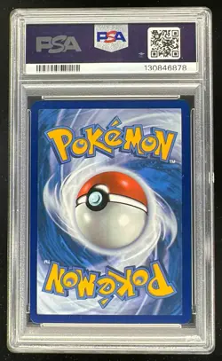 2025 Pokemon SV White Flare - WHT EN #172/086 Victini Black and White Rare PSA 9 - Image 2