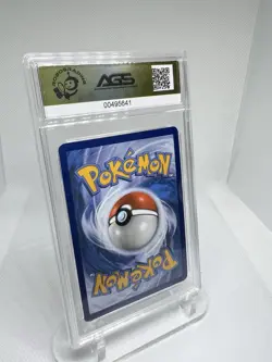 🔥 2021 Pokemon Gengar V Fusion Strike 156/264 Holo AGS MINT 9.5 Card #156 - Image 4