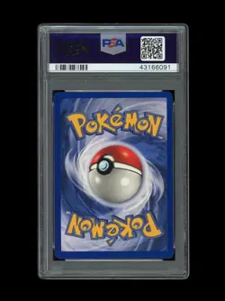 Pokemon PSA 10 GEM MINT Koffing 1st Edition Base Set Shadowless 1999 Card 51/102 - Image 2