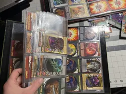 Bakugan Battle Brawlers 2 Card Binders Filled With Lot 200+ Cards - Image 3