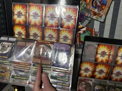 Bakugan Battle Brawlers 2 Card Binders Filled With Lot 200+ Cards - Image 4