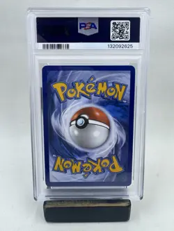 Yveltal GameStop Exclusive Promo Mega Evolution Pokemon TCG Card 088/132 PSA 9 - Image 2