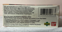 Digimon Series 2 Booster Box Vintage CCG Trading Cards – New Sealed Rare - Image 4